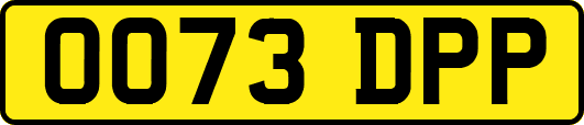 OO73DPP