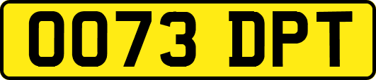OO73DPT