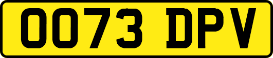 OO73DPV