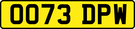 OO73DPW