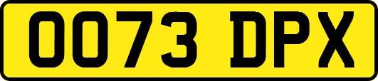 OO73DPX