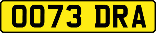 OO73DRA