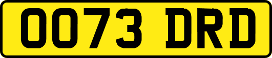 OO73DRD