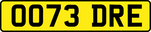 OO73DRE