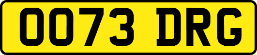 OO73DRG