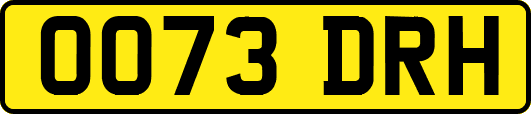 OO73DRH