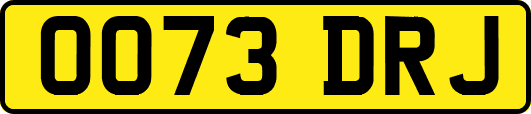 OO73DRJ