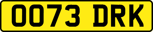 OO73DRK