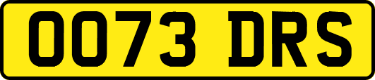 OO73DRS