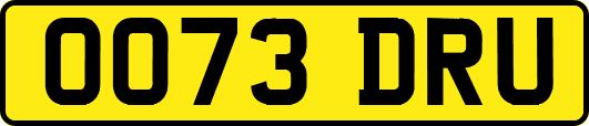 OO73DRU
