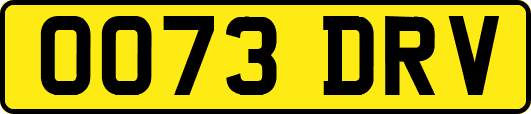 OO73DRV