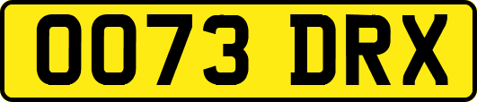 OO73DRX