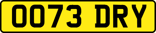 OO73DRY