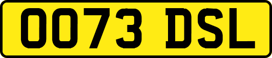 OO73DSL