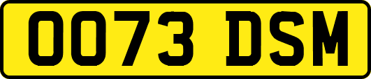 OO73DSM