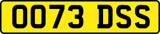 OO73DSS