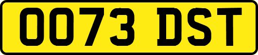 OO73DST