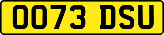 OO73DSU