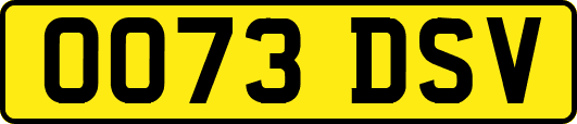 OO73DSV