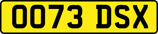 OO73DSX