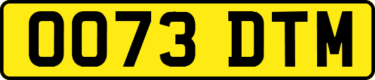 OO73DTM