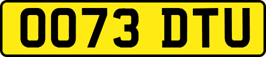 OO73DTU