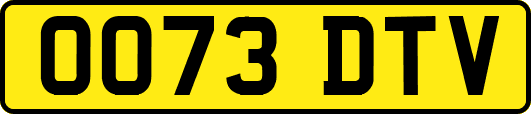 OO73DTV