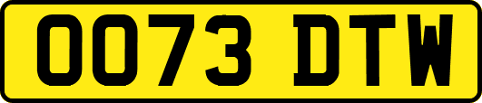 OO73DTW