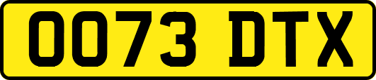 OO73DTX