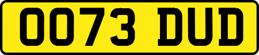 OO73DUD