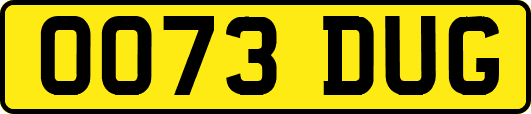 OO73DUG