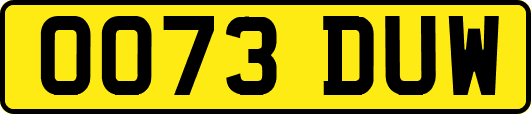 OO73DUW