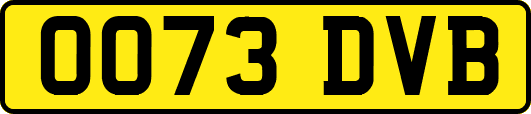 OO73DVB