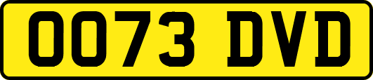 OO73DVD