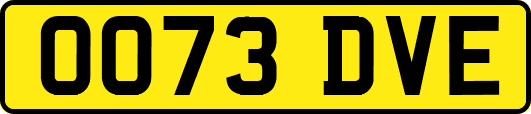 OO73DVE