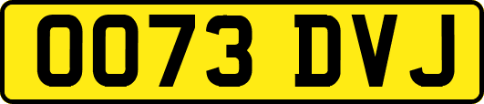 OO73DVJ