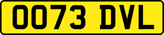 OO73DVL