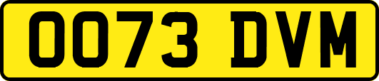 OO73DVM