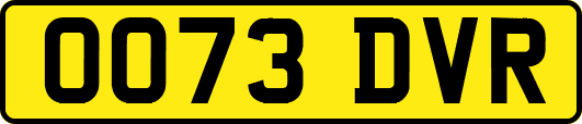 OO73DVR