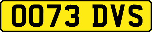 OO73DVS
