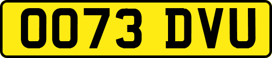 OO73DVU
