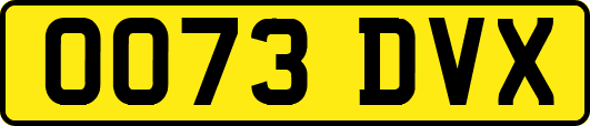 OO73DVX