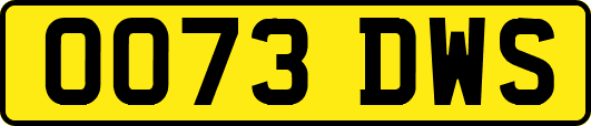 OO73DWS