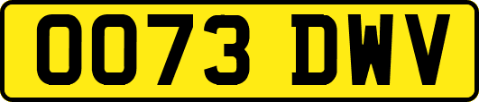 OO73DWV