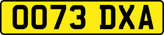 OO73DXA