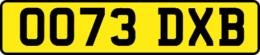 OO73DXB