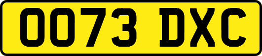 OO73DXC
