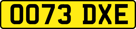 OO73DXE