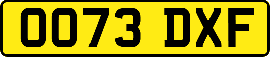 OO73DXF