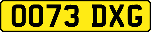 OO73DXG